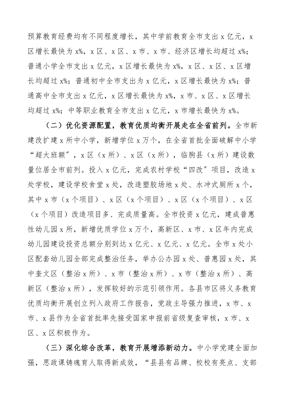 调研报告教育督导双减政策落实情况调研报告范文2篇.docx_第2页