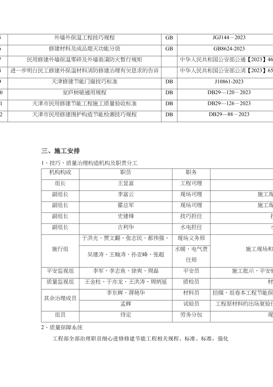 2023年建筑行业住宅小区工程外墙保温施工方案.docx_第2页