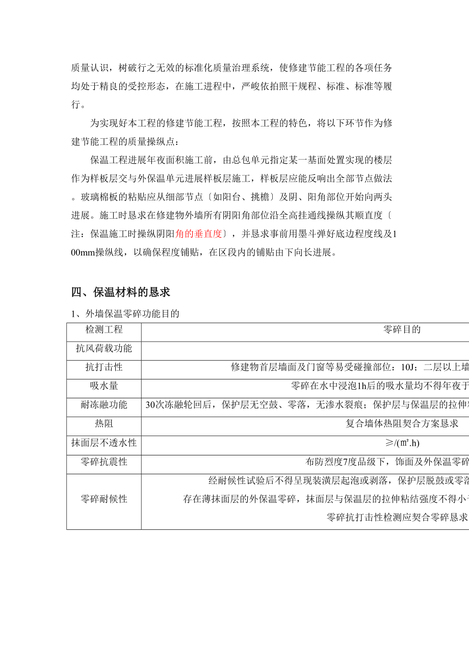 2023年建筑行业住宅小区工程外墙保温施工方案.docx_第3页