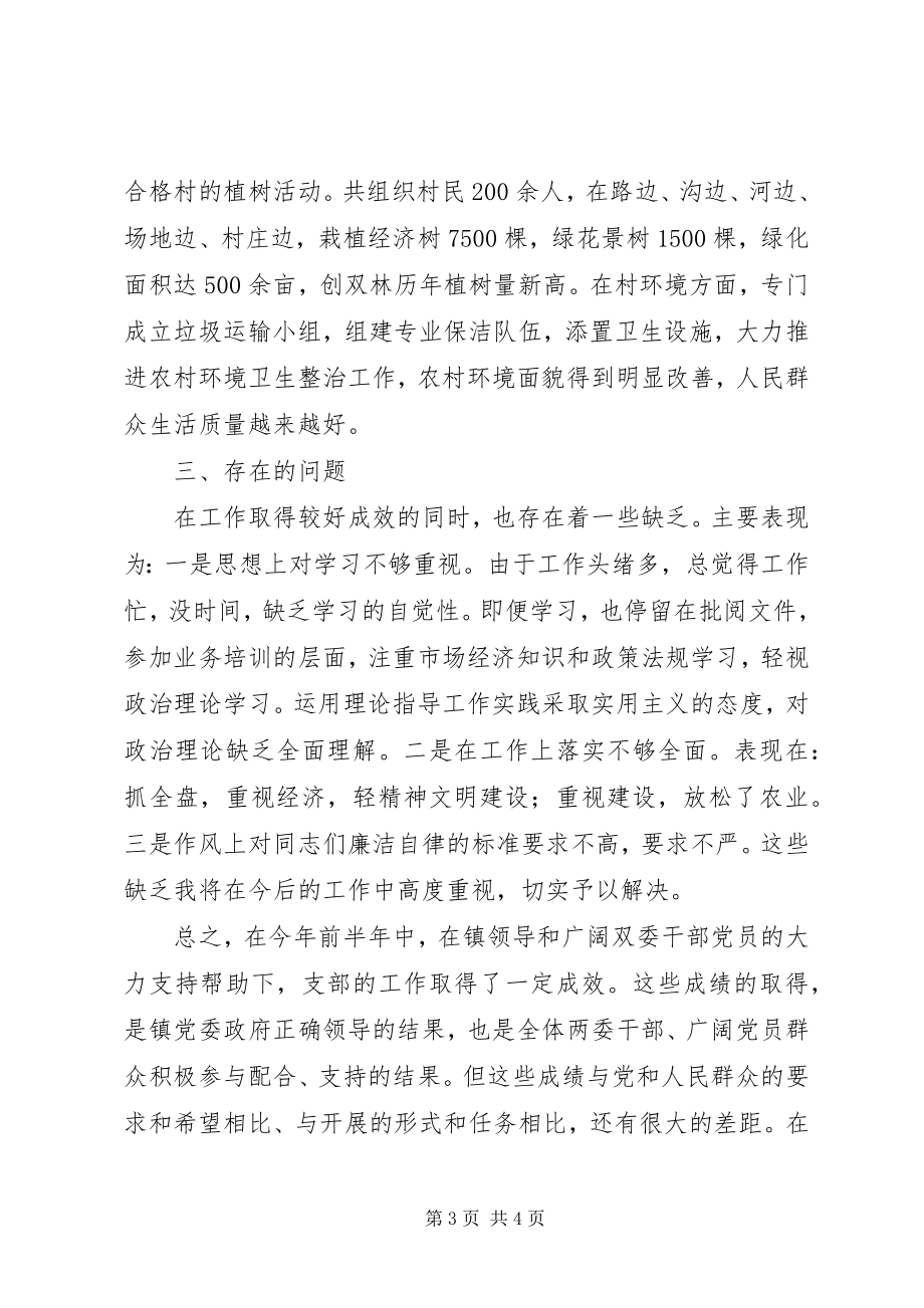 2023年行政书记述职述廉报告.docx_第3页