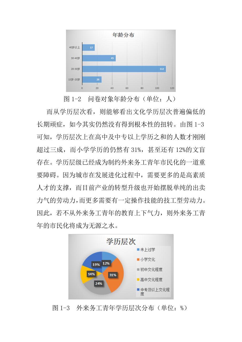 调查报告城市外来务工青年的学习需求调查报告.doc_第3页