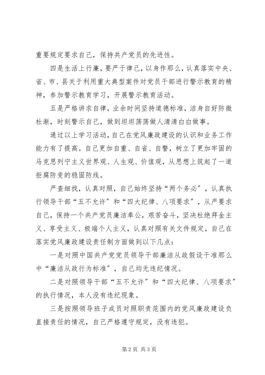 2023年镇人大副主席述廉报告.docx_第2页