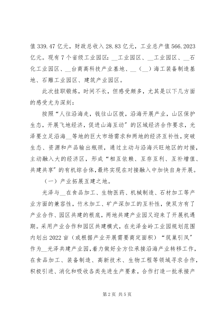 2023年挂职锻炼的调研报告2.docx_第2页