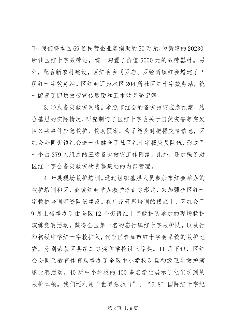 2023年红十字区工作报告.docx_第2页