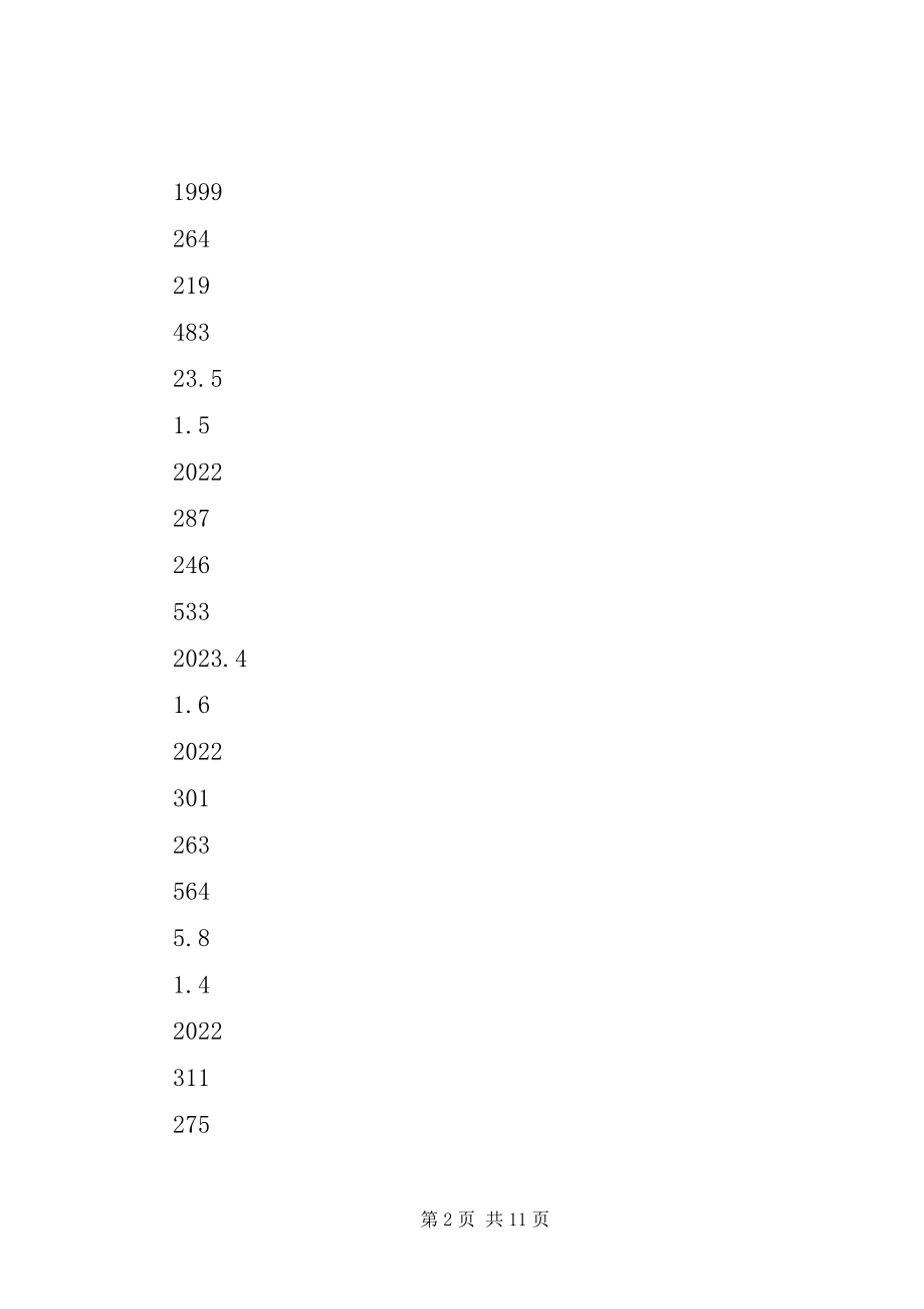 2023年对我市两税税源及收入变迁的调研报告.docx_第2页