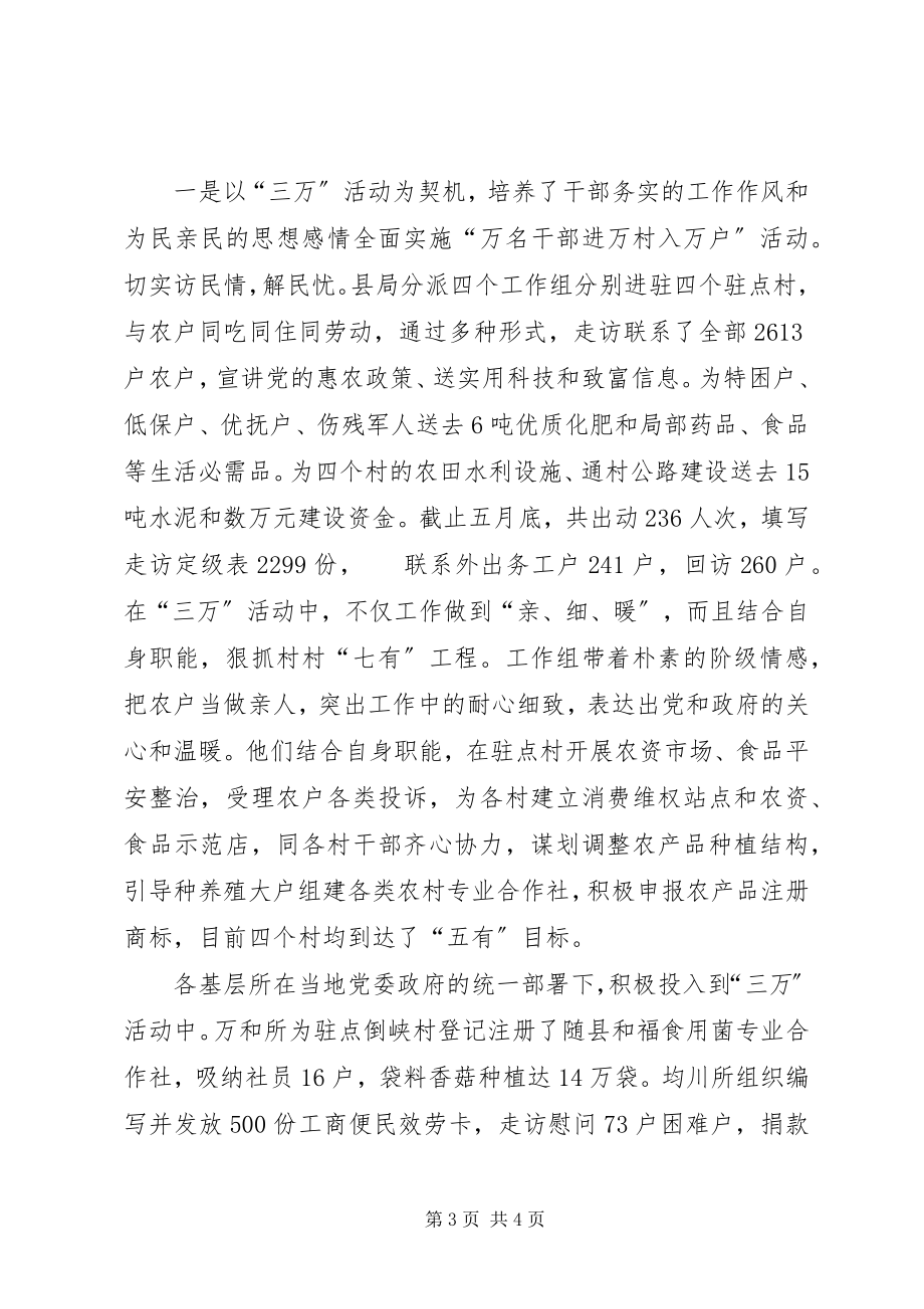 2023年工商半年度经济发展形势分析会表态致辞.docx_第3页