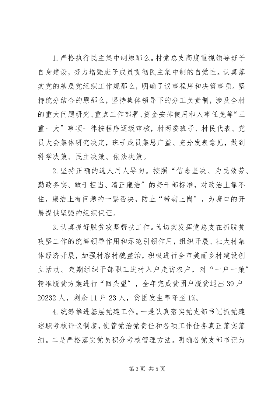 2023年塘口村党总支全面从严治党主体责任落实情况总结报告2.docx_第3页