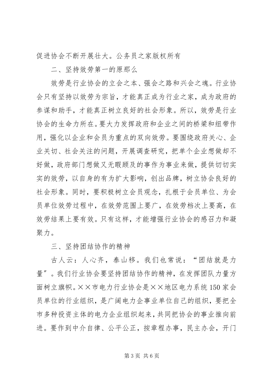 2023年在市电力行业协会上的致辞.docx_第3页