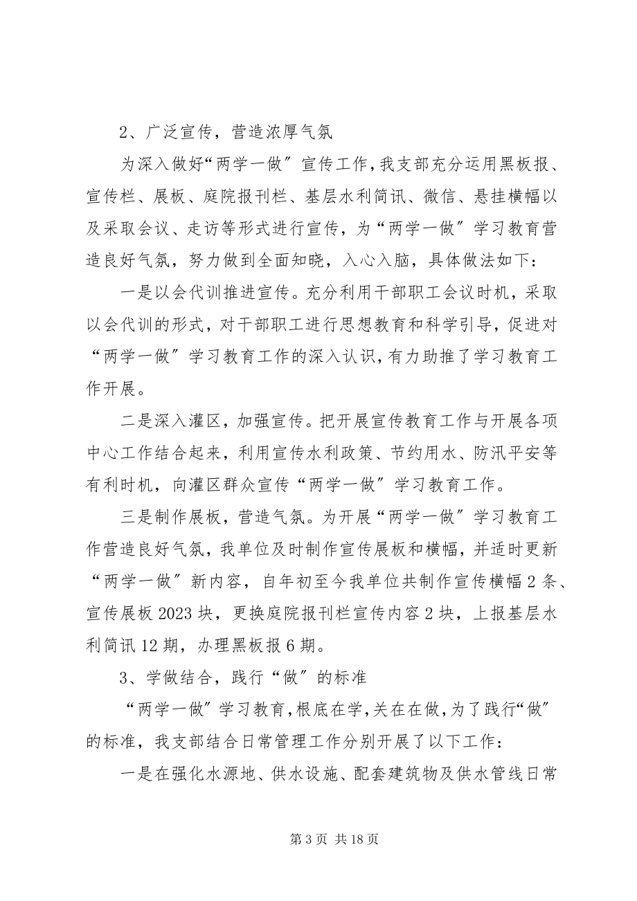 2023年渠管理所支部书记述职述廉报告.docx_第3页