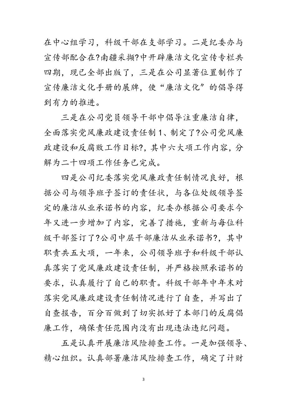 2023年纪检监察干事年终个人工作报告范文.doc_第3页