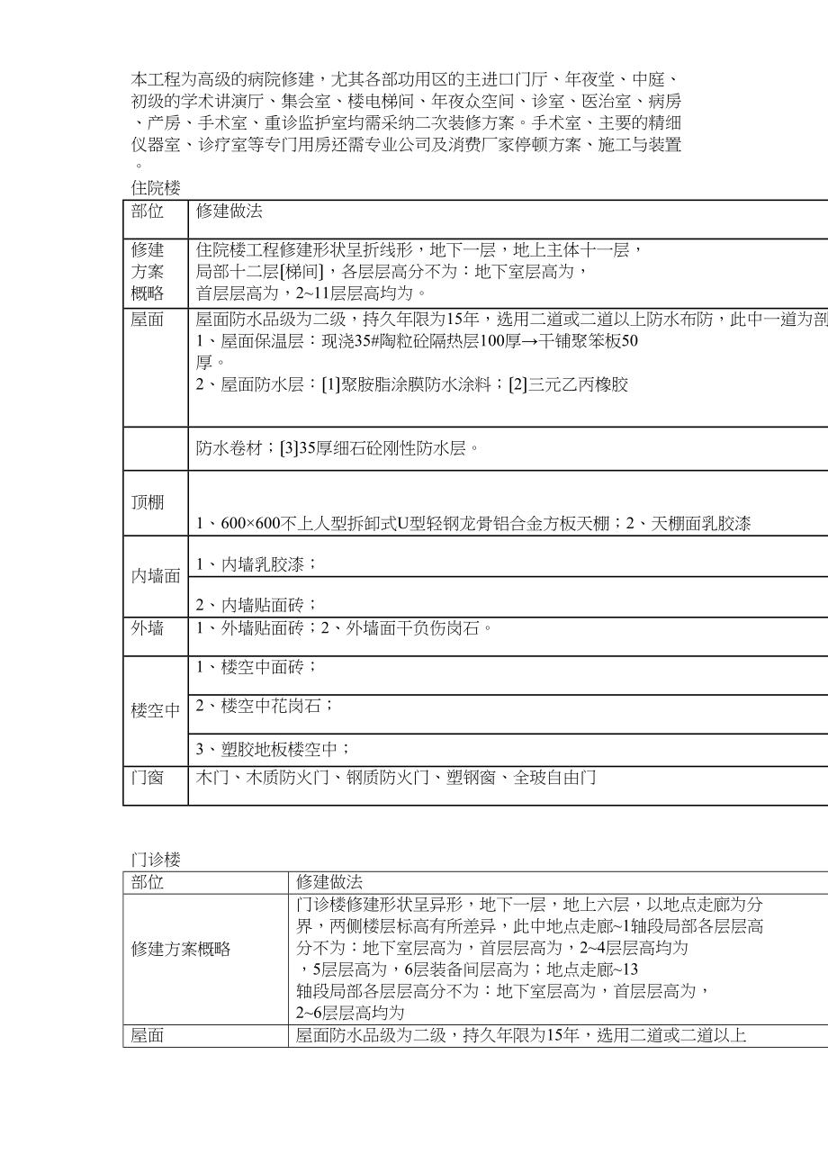 2023年建筑行业广州某大学附属第二医院大学城医院工程施工组织设计方案.docx_第3页