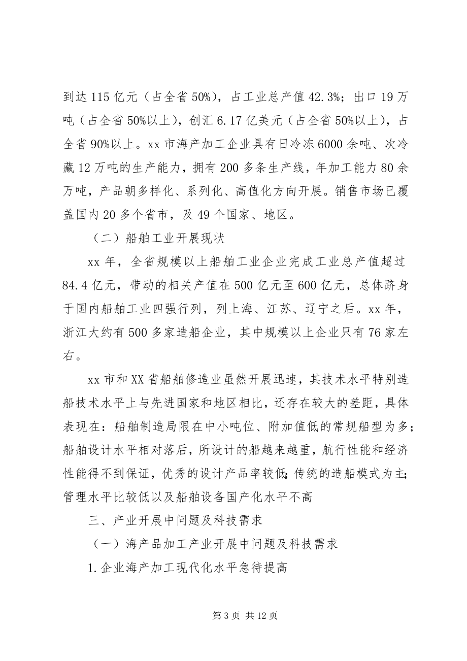 2023年海洋经济创新调研报告.docx_第3页