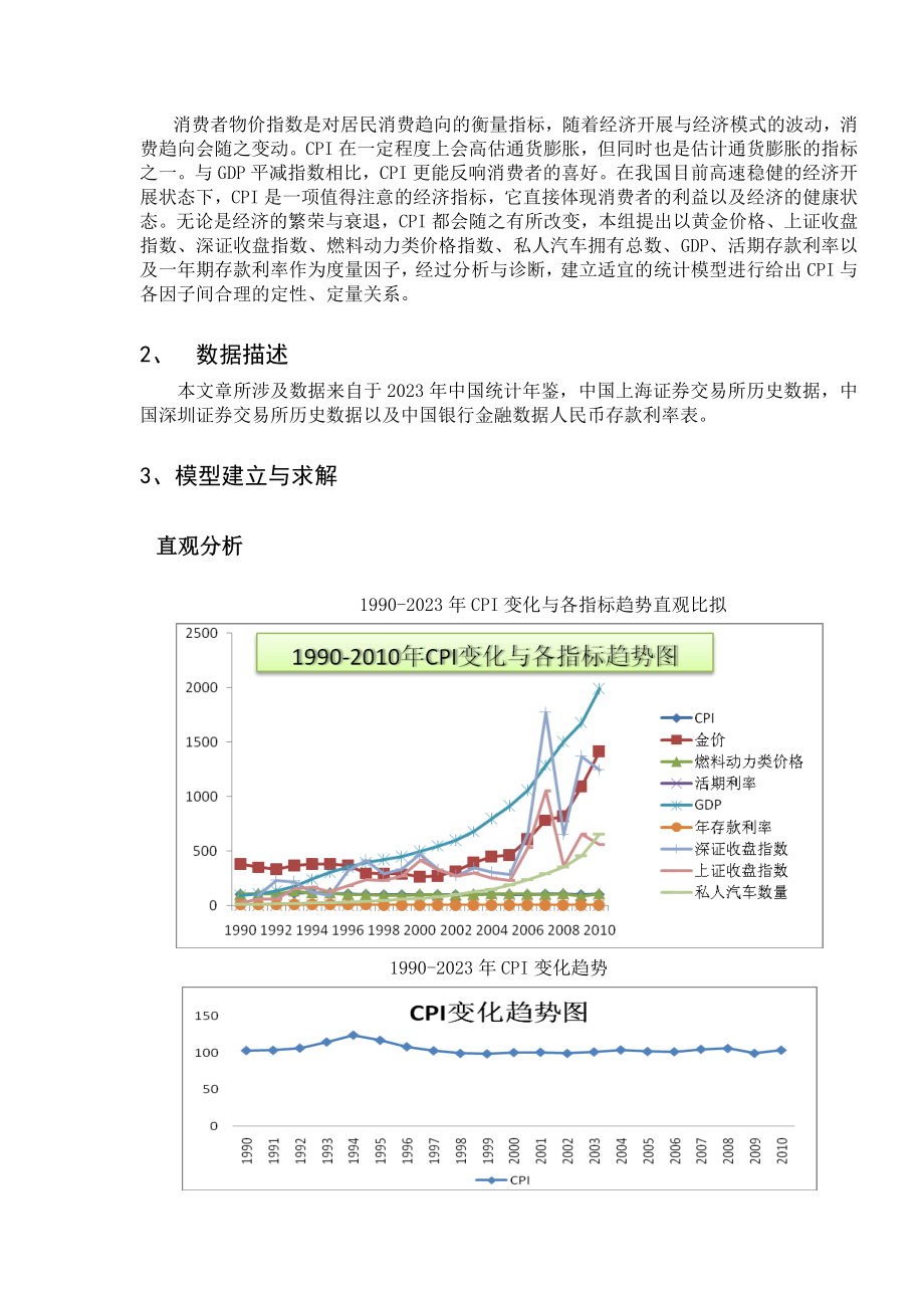 2023年我国CPI趋势及其因素分析.doc_第3页