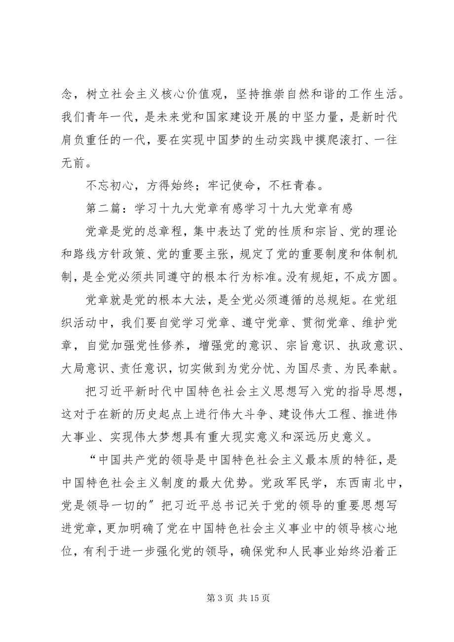 2023年学习十九大报告有感.docx_第3页