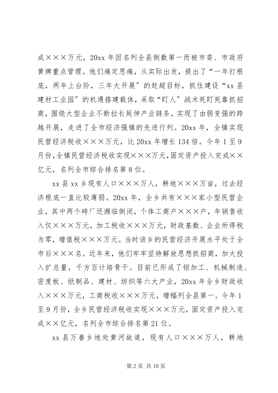 2023年民营经济发展的调查分析报告.docx_第2页