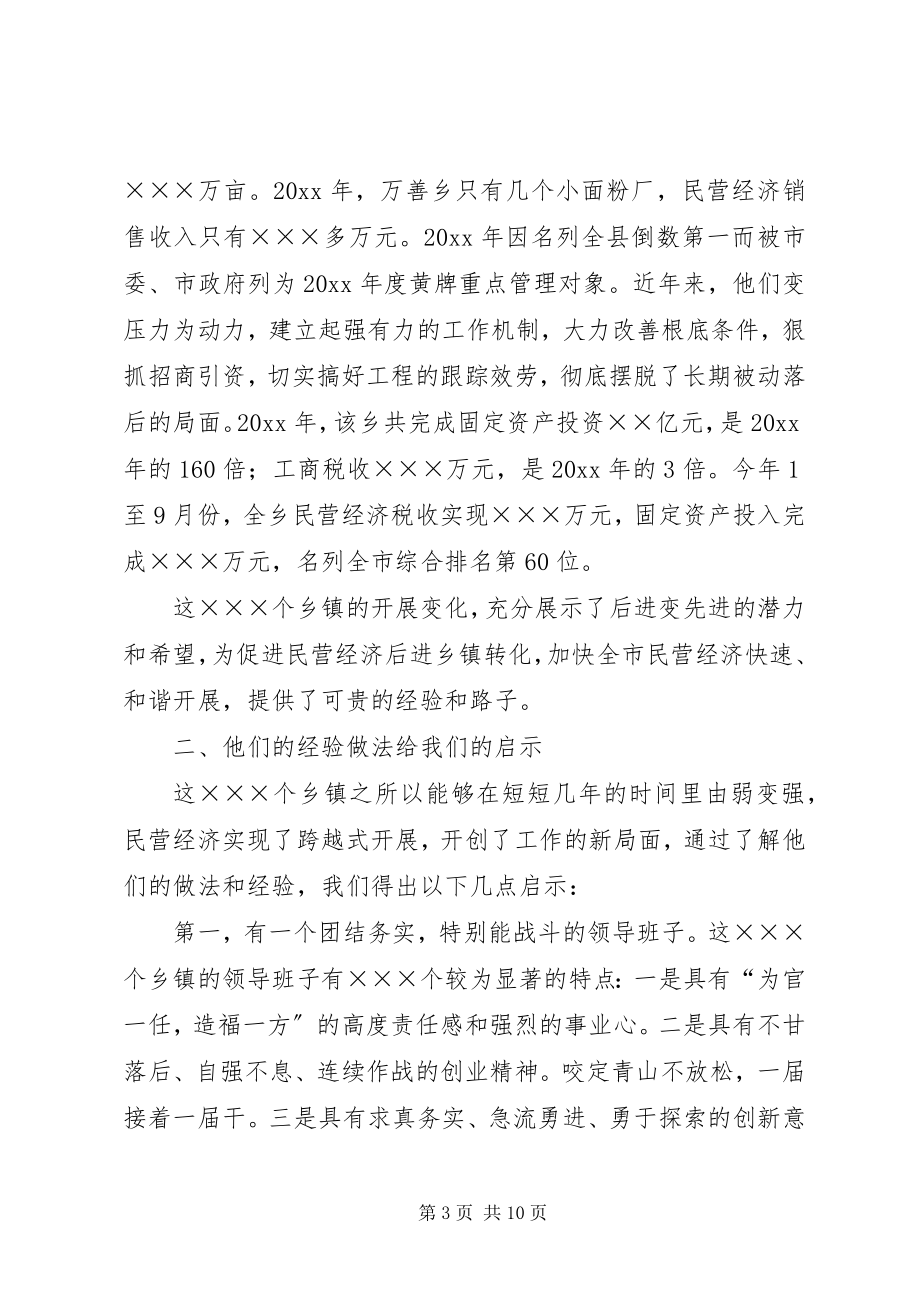 2023年民营经济发展的调查分析报告.docx_第3页