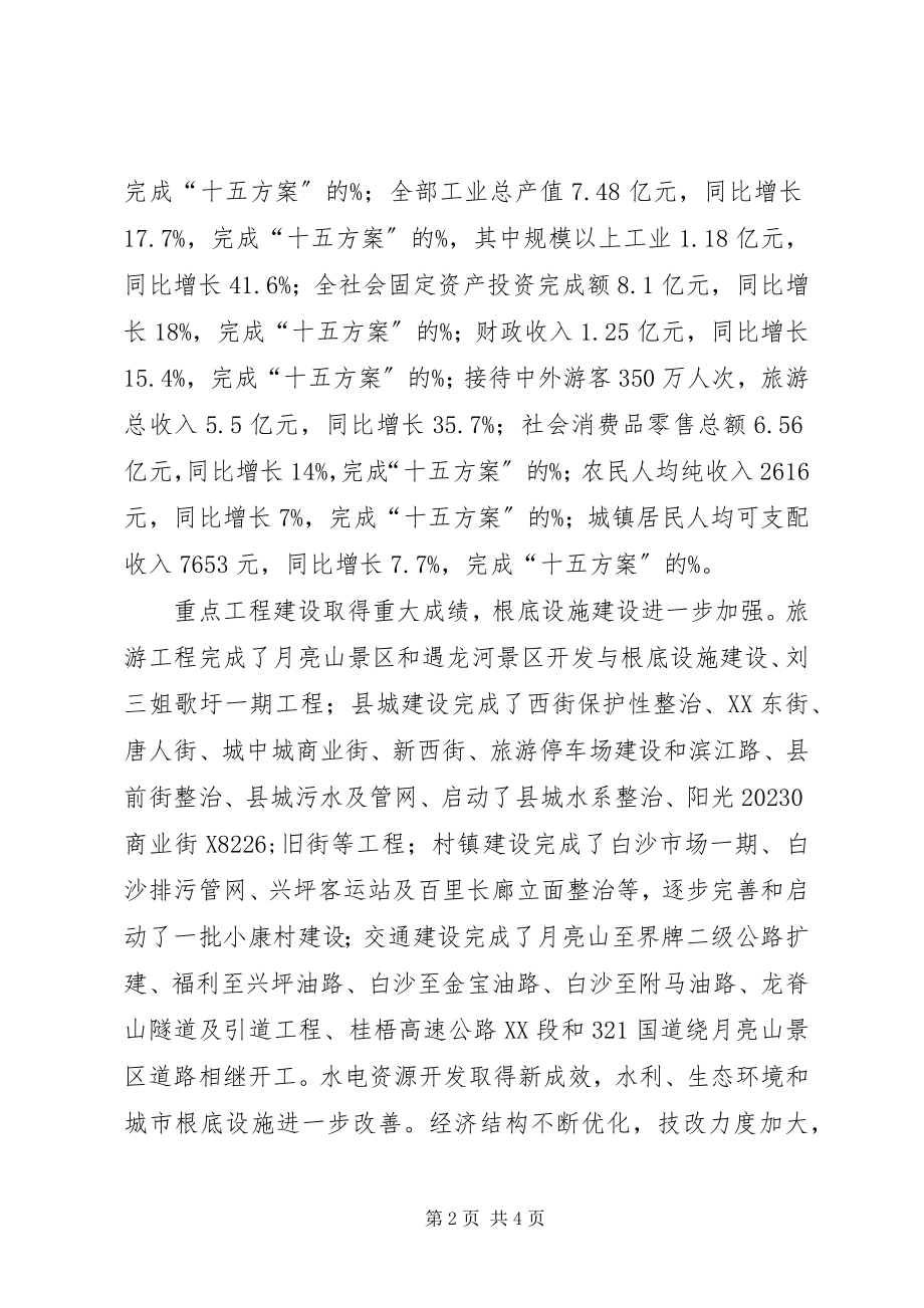 2023年县委十届七次全会上的报告.docx_第2页