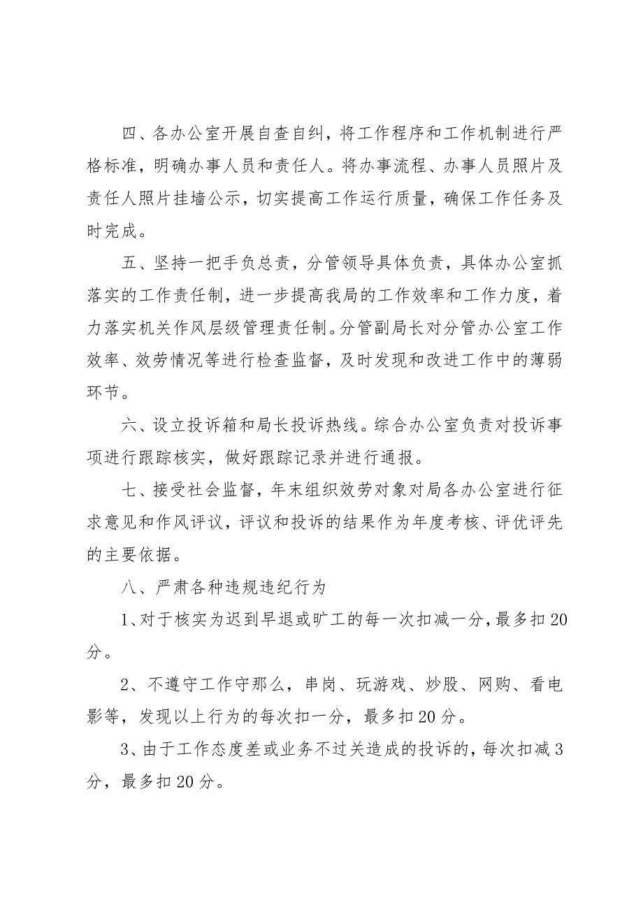 2023年单位庸懒散奢自查报告.docx_第3页