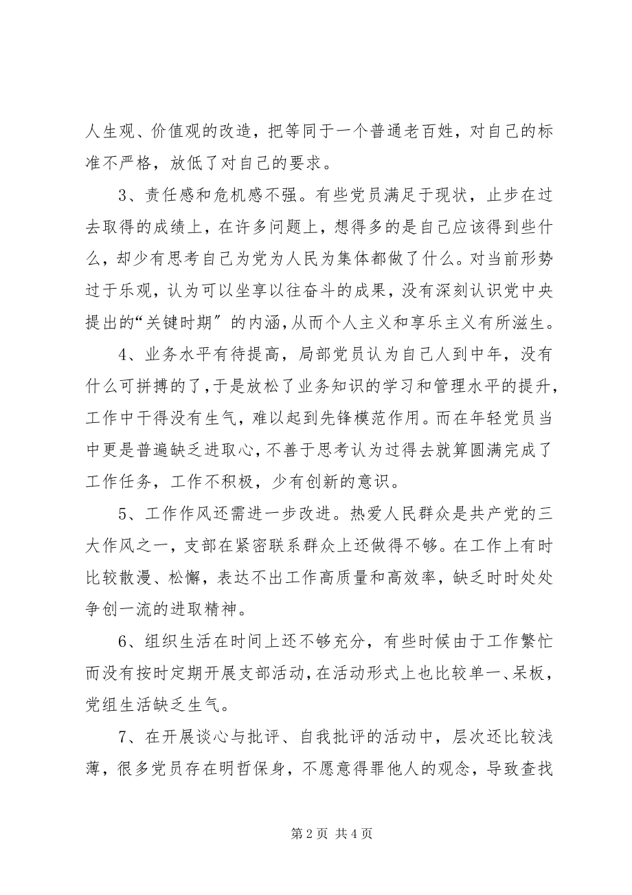 2023年国土招商支部党性分析材料.docx_第2页