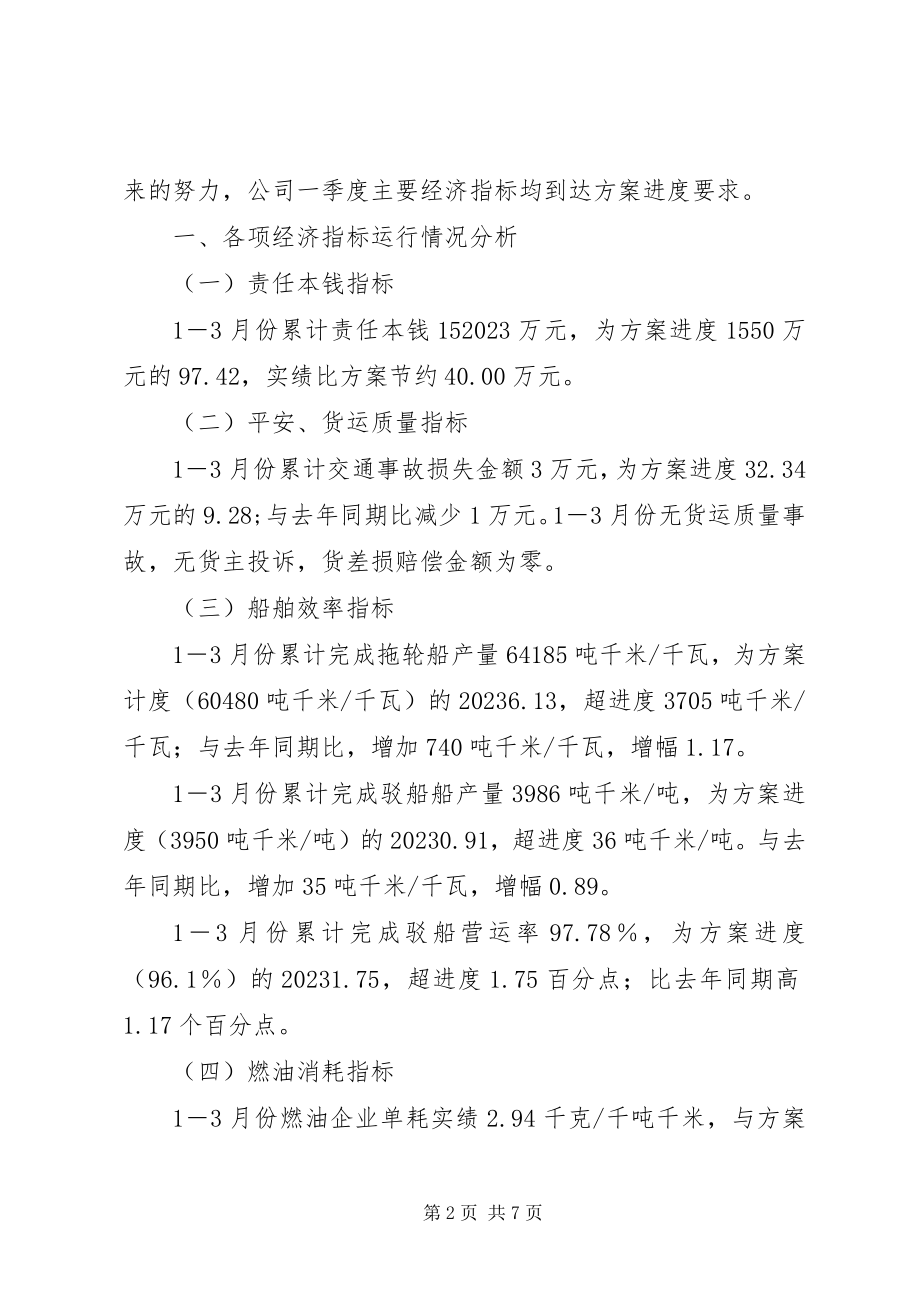 2023年季度经济活动分析报告.docx_第2页