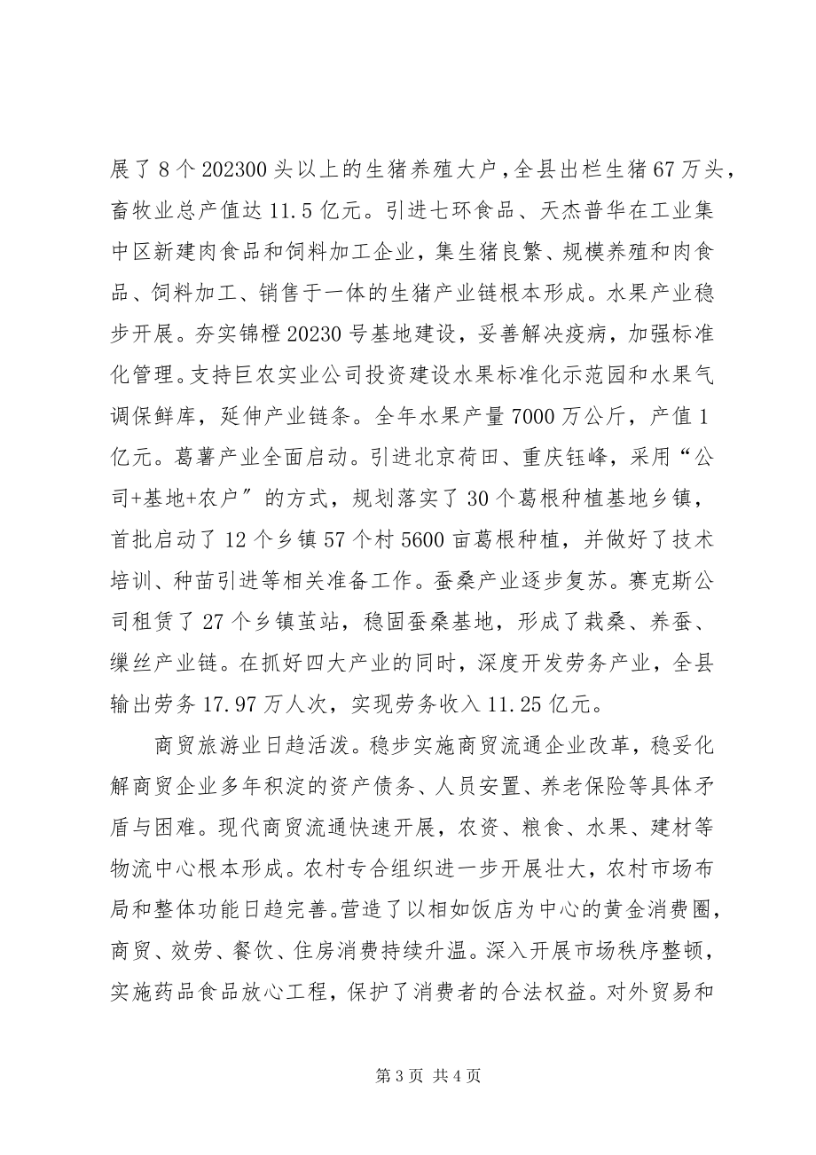 2023年县人民政府工作报告2.docx_第3页