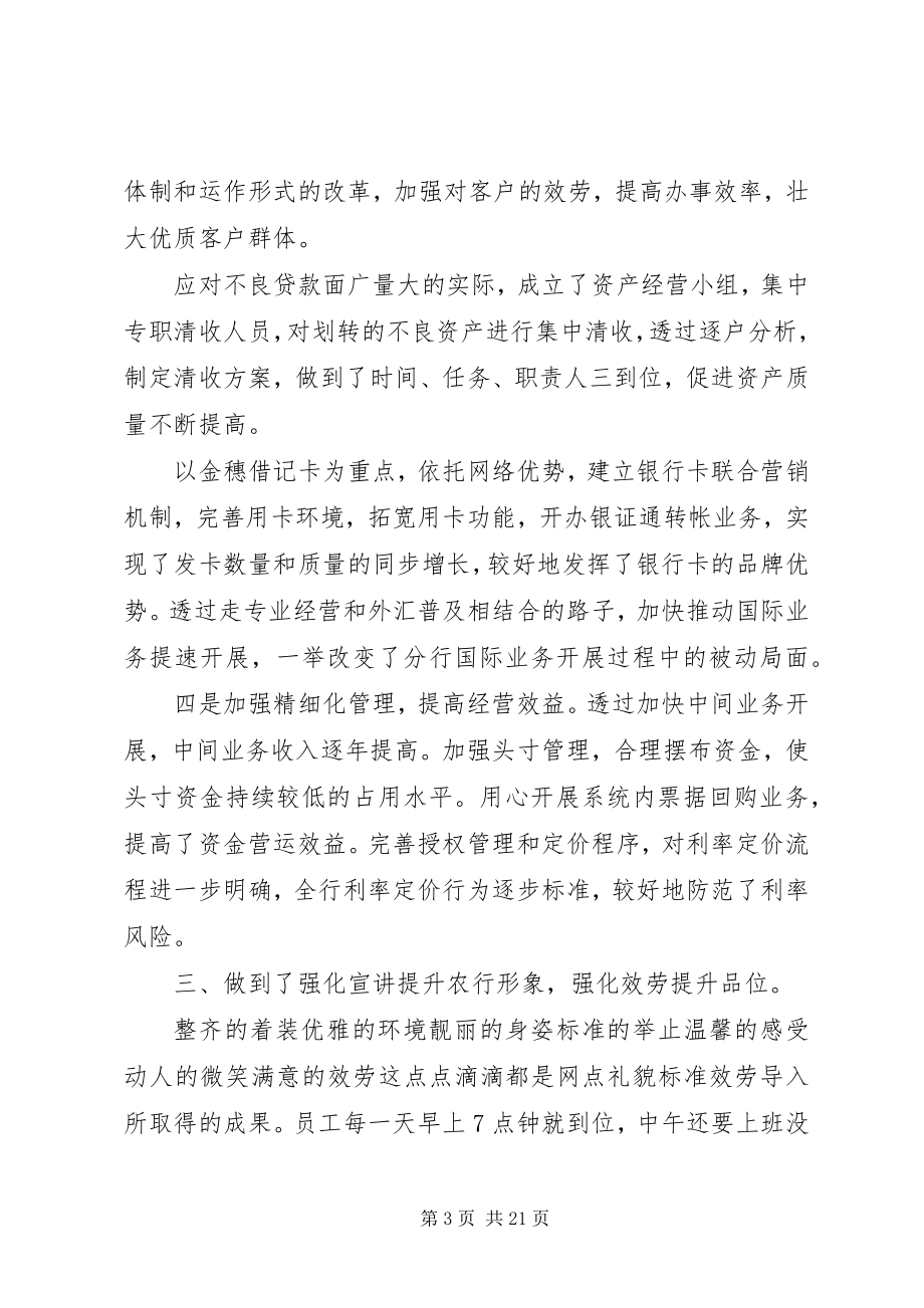 2023年银行副行长述职报告参考.docx_第3页