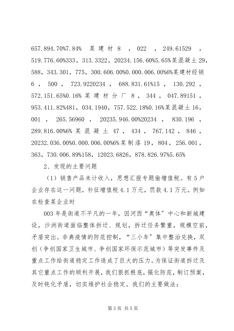 2023年市部分建材企业纳税检查调研工作报告.docx_第3页