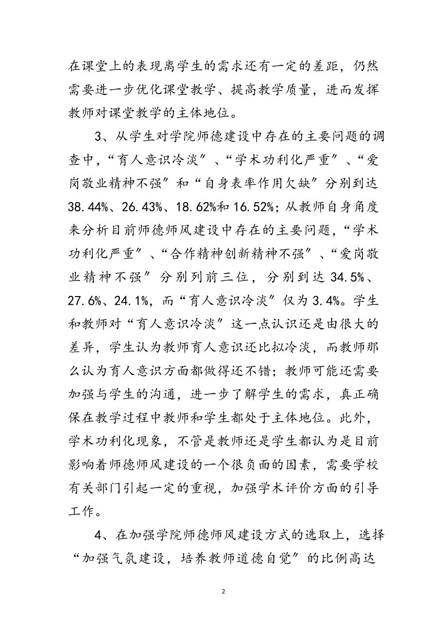 2023年教师学习科学发展观整改报告范文.doc_第2页