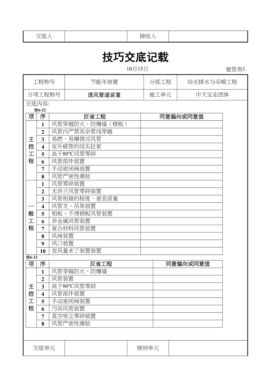 2023年建筑行业通风管道安装.docx_第3页