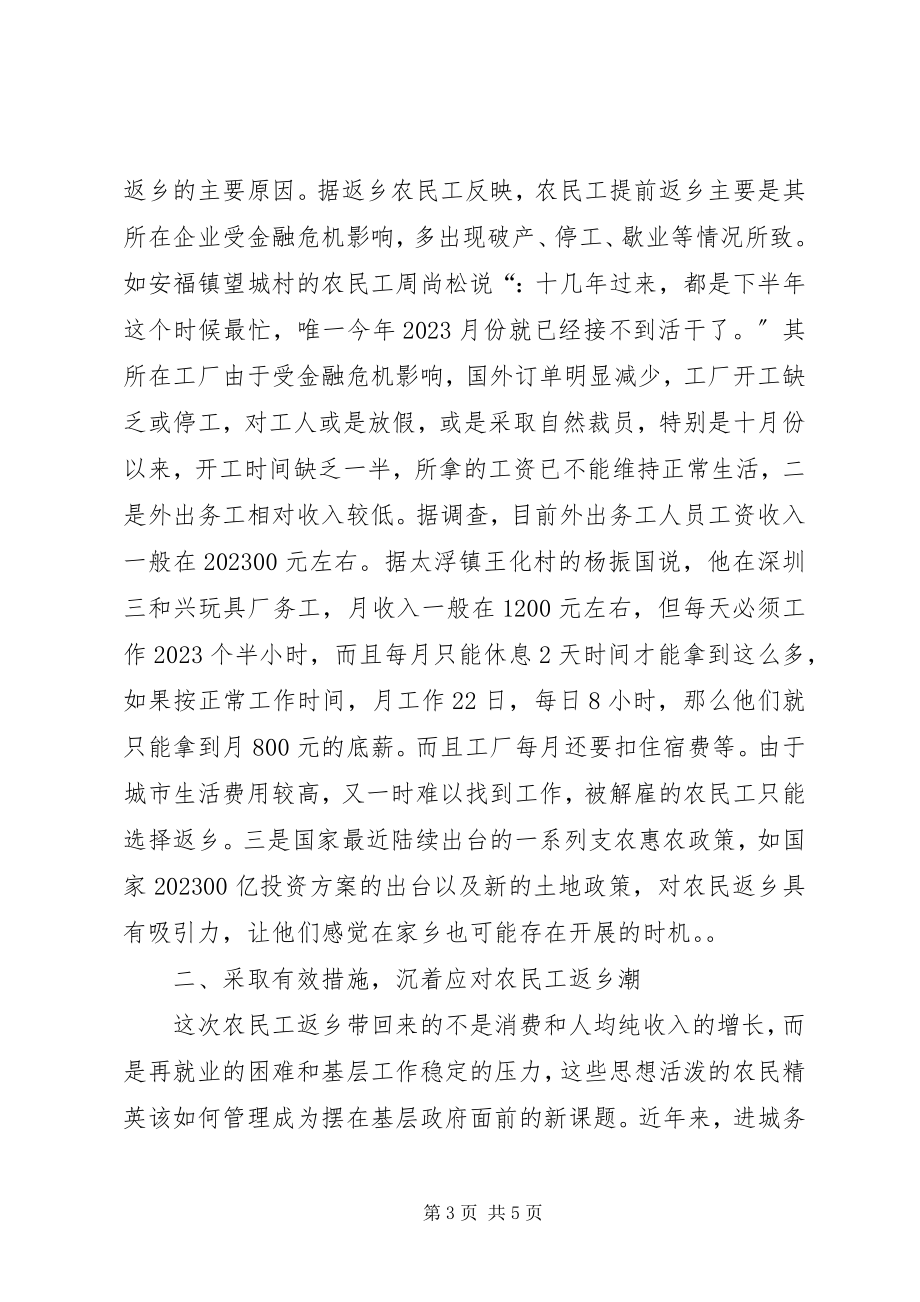 2023年县农民工返乡状况调研报告.docx_第3页