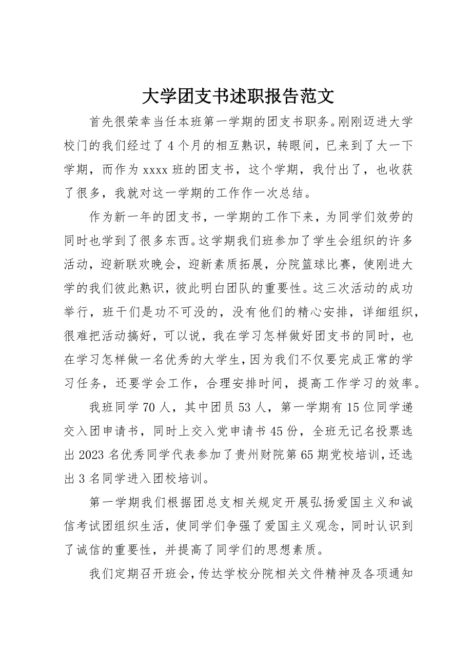 2023年大学团支书述职报告2.docx_第1页