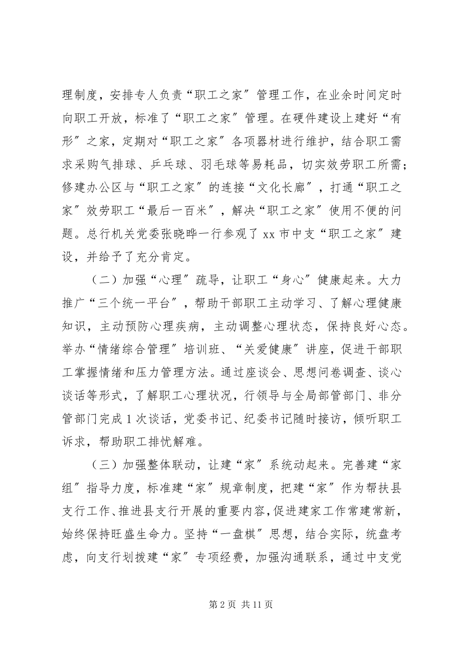 2023年银行工会工作的总结报告.docx_第2页