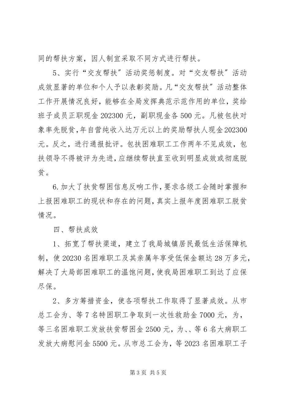 2023年林业部门工会扶贫帮困终报告.docx_第3页