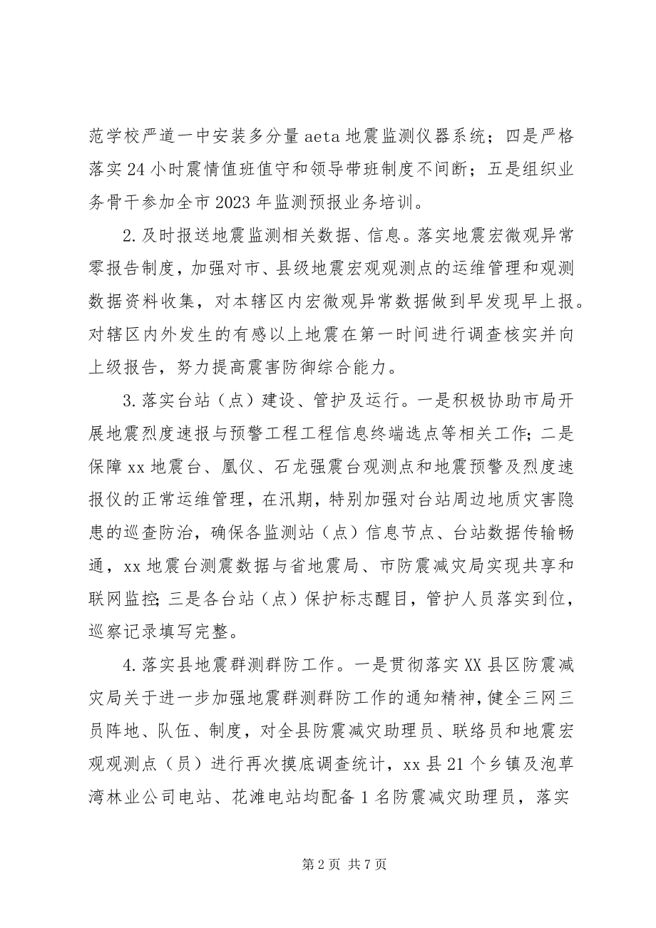 2023年工作目标考核任务完成情况的自查报告.docx_第2页