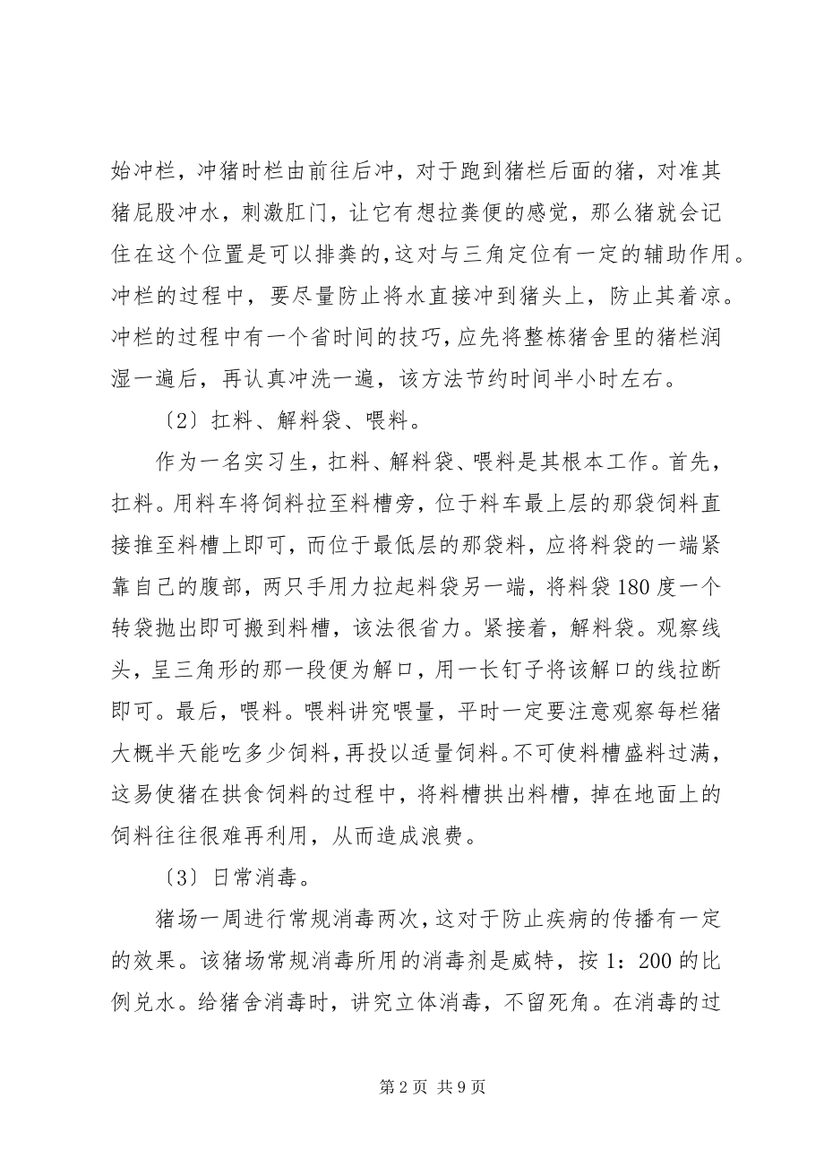 2023年实习报告3000字.docx_第2页