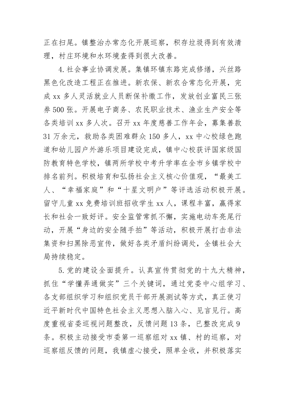 乡镇：领导班子履职情况报告.docx_第3页