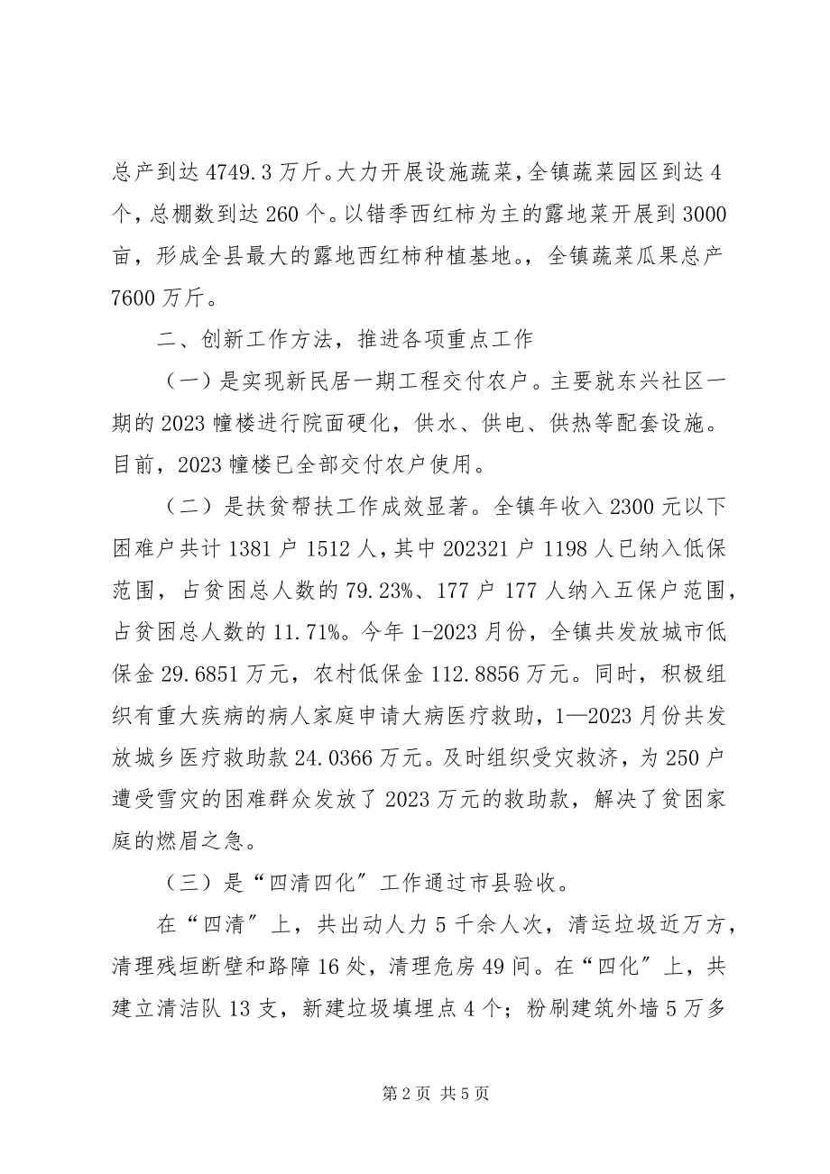 2023年镇副镇长述职报告.docx_第2页