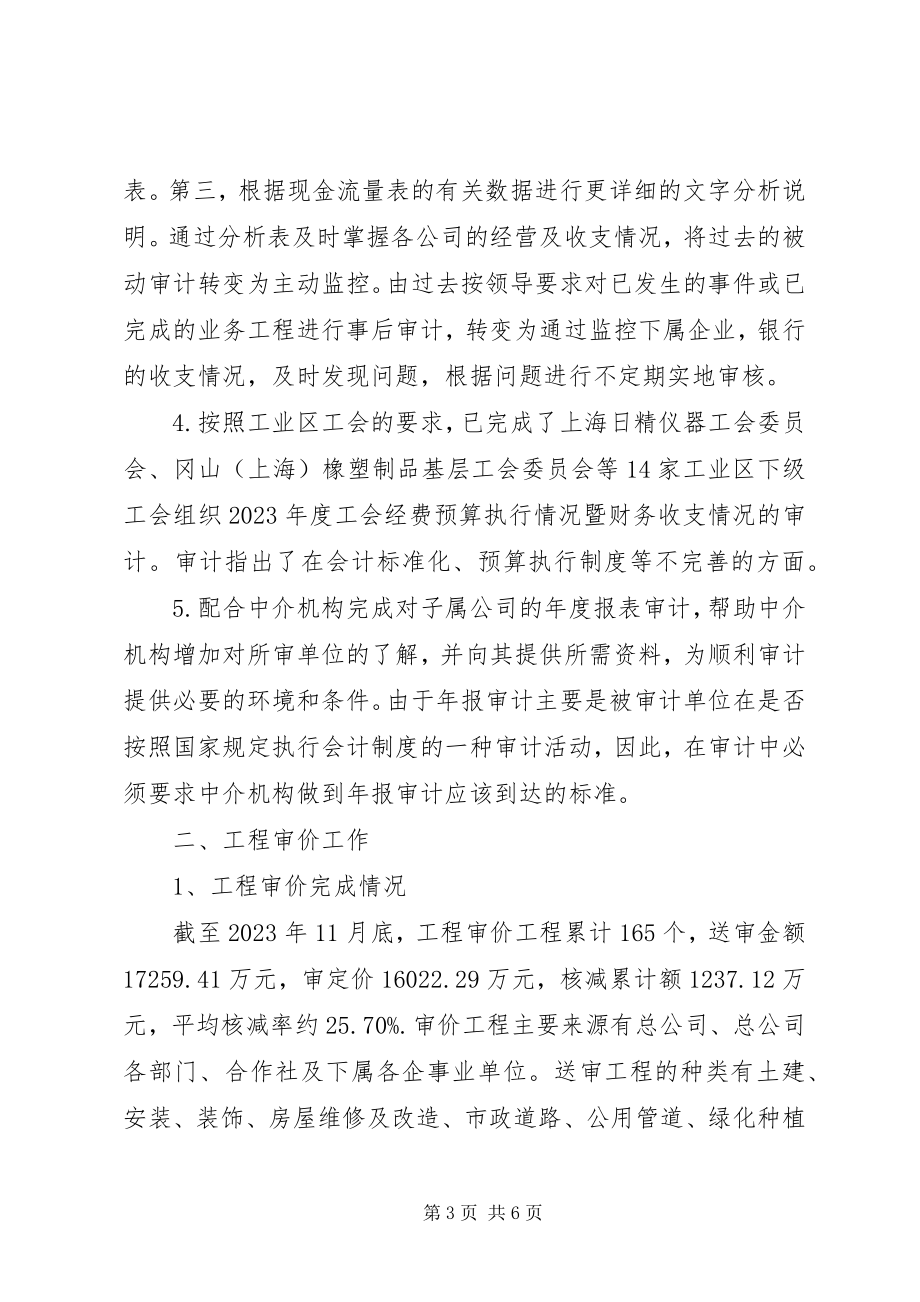 2023年工业区监察审计工作总结报告.docx_第3页