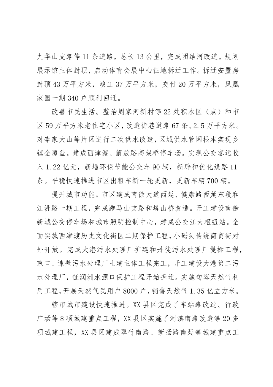 2023年城乡建设工作会议上的报告.docx_第2页