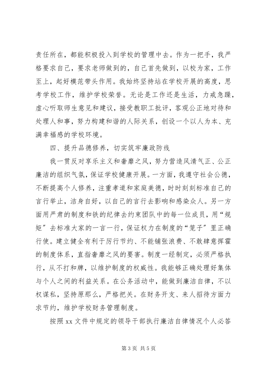 2023年度校长述职述德述廉报告.docx_第3页