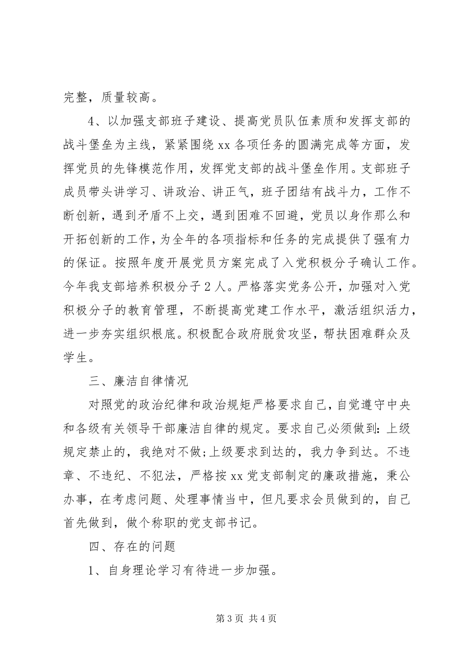 2023年支部书记述职报告2新编.docx_第3页