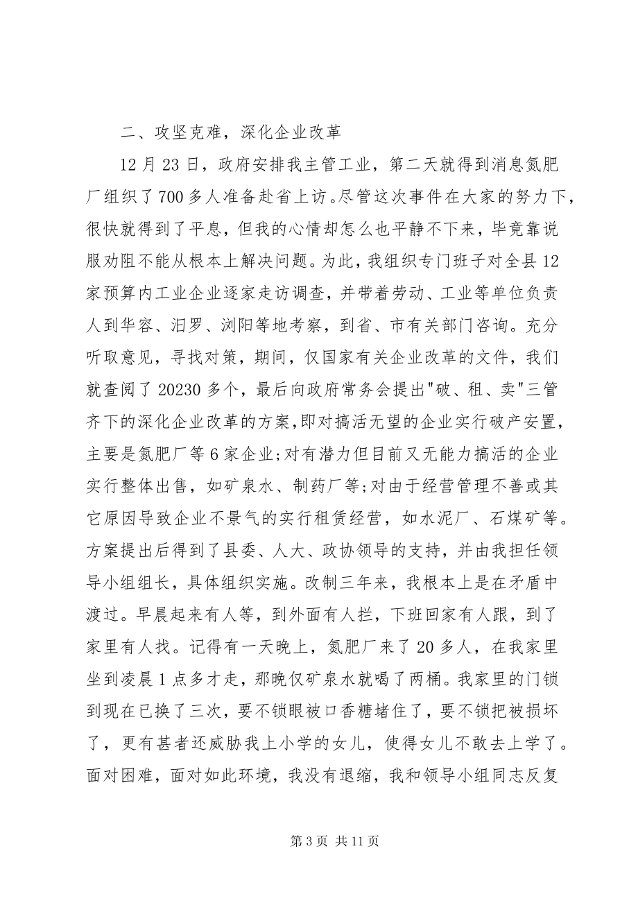 2023年字县长述职述廉报告.docx_第3页