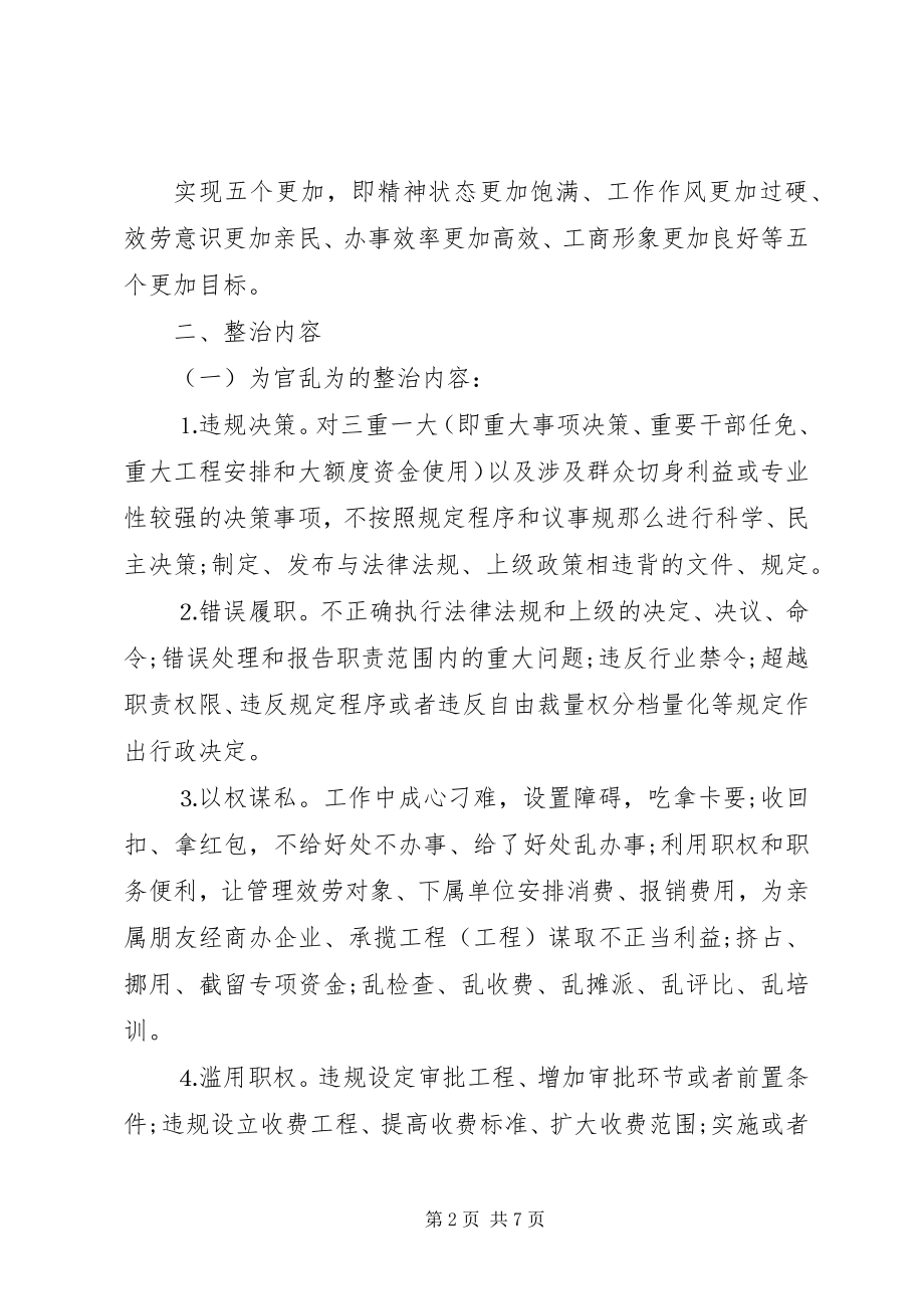 2023年领导为官不为整改措施报告.docx_第2页