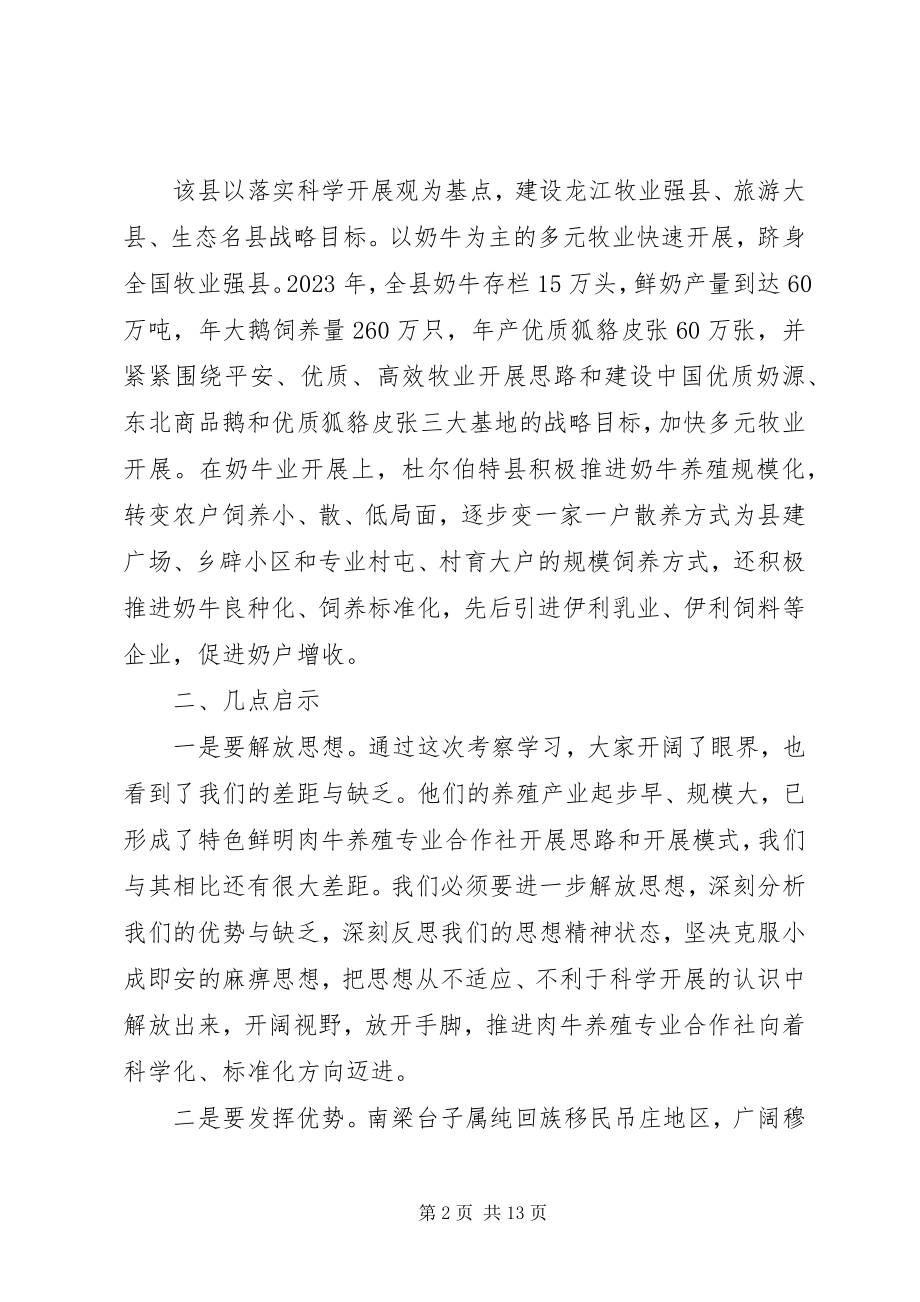 2023年外出考察学习报告范本.docx_第2页