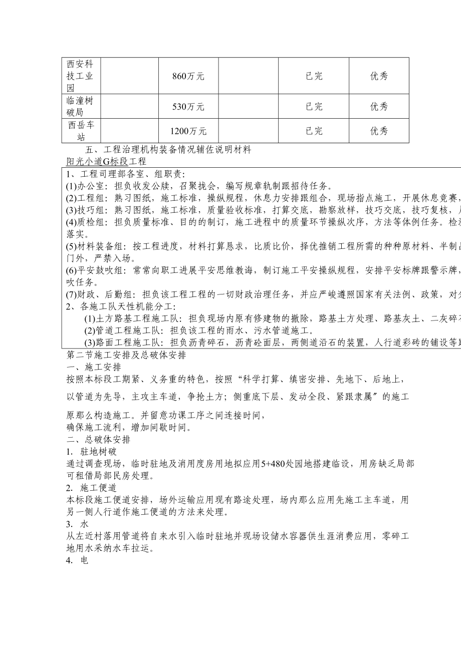 2023年建筑行业道路给排水工程施工组织设计.docx_第3页