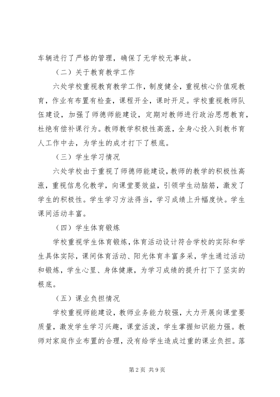 2023年责任督学每月督导工作报告书格式.docx_第2页