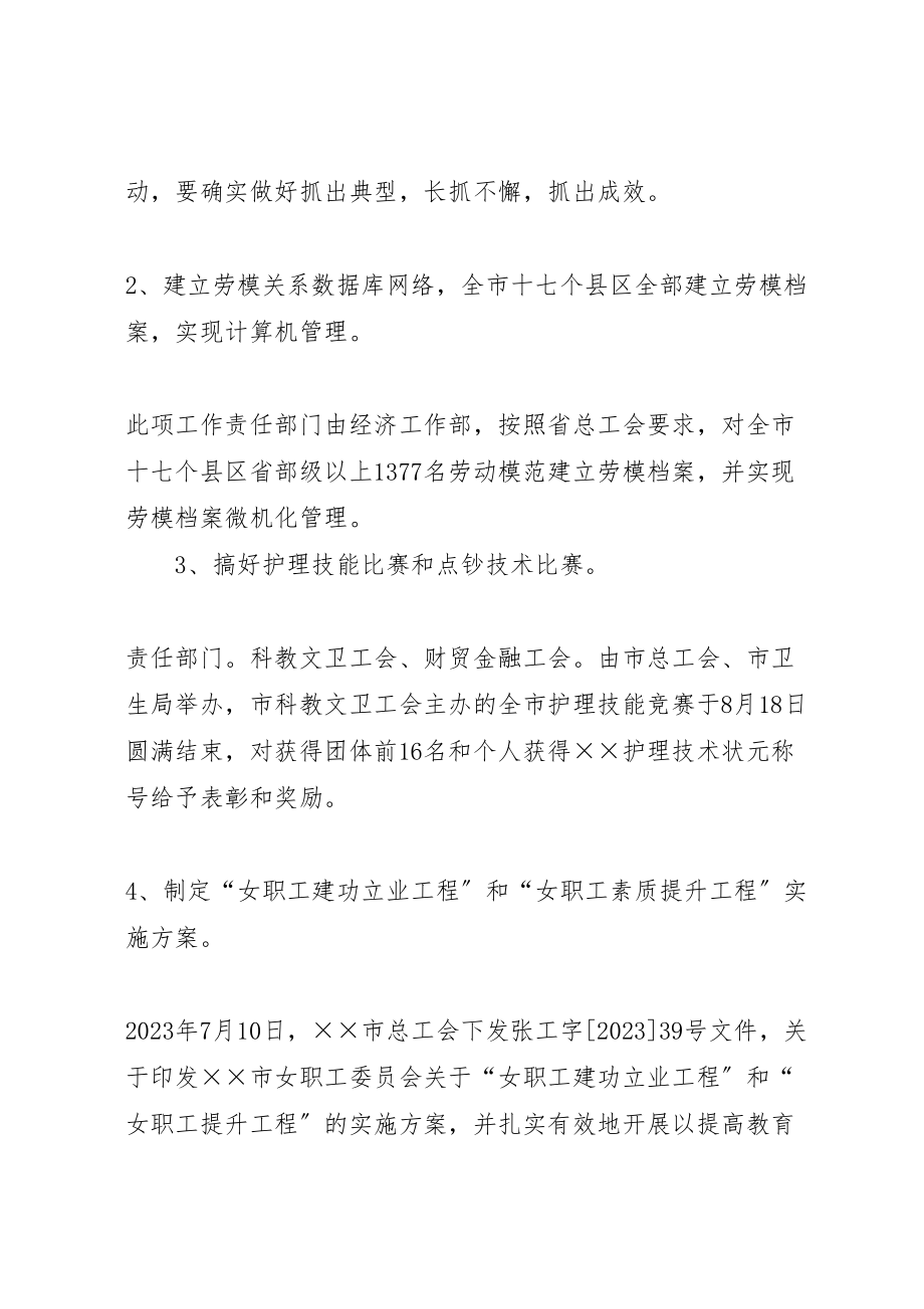 2023年市总工会关于整改方案办理情况的报告 3.doc_第2页