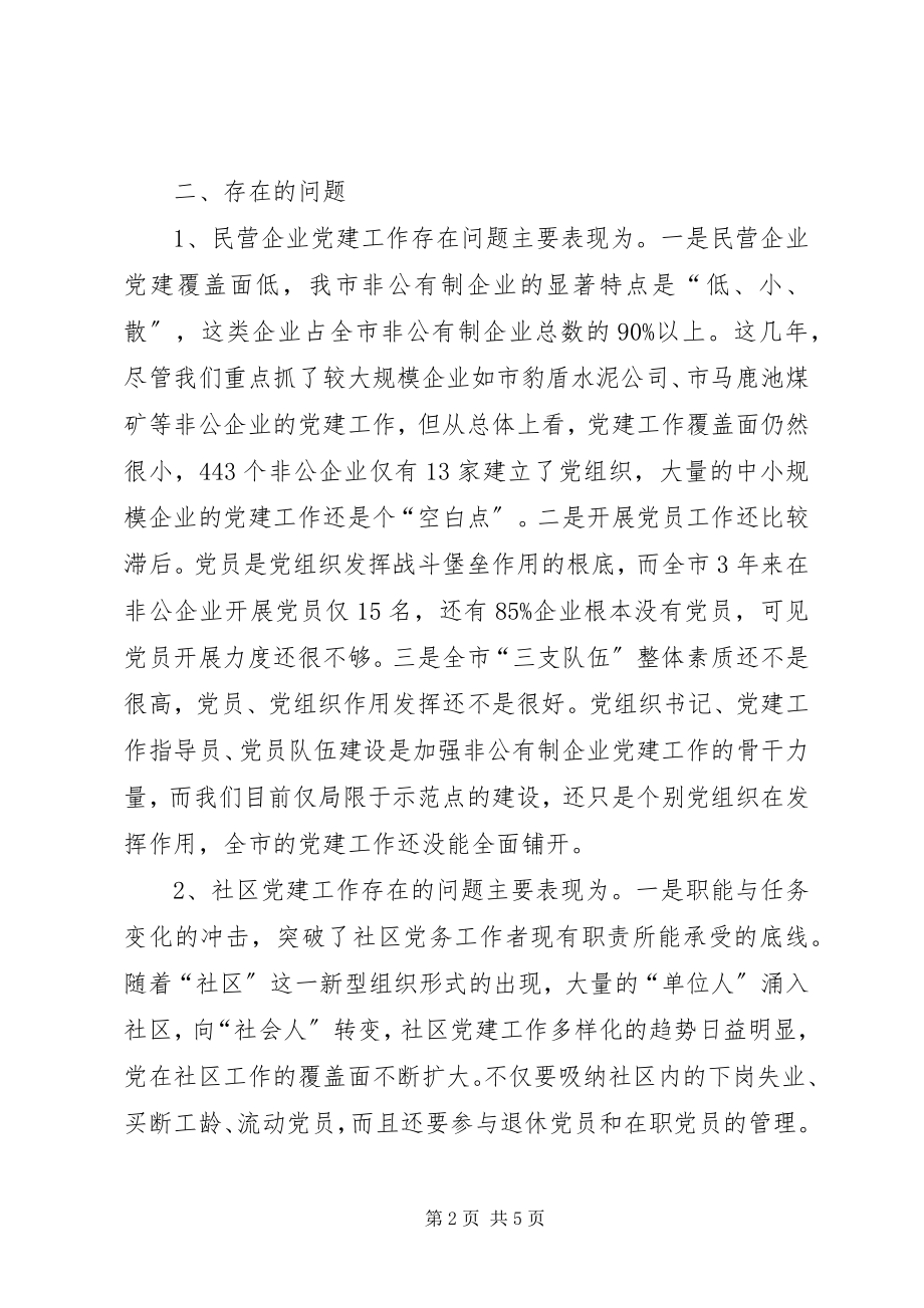 2023年民营企业城市社区党组织建设报告.docx_第2页