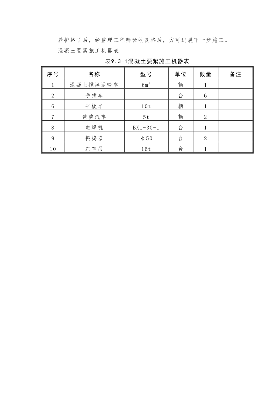 2023年建筑行业完整版第10章升压站工程施工说明书.docx_第3页