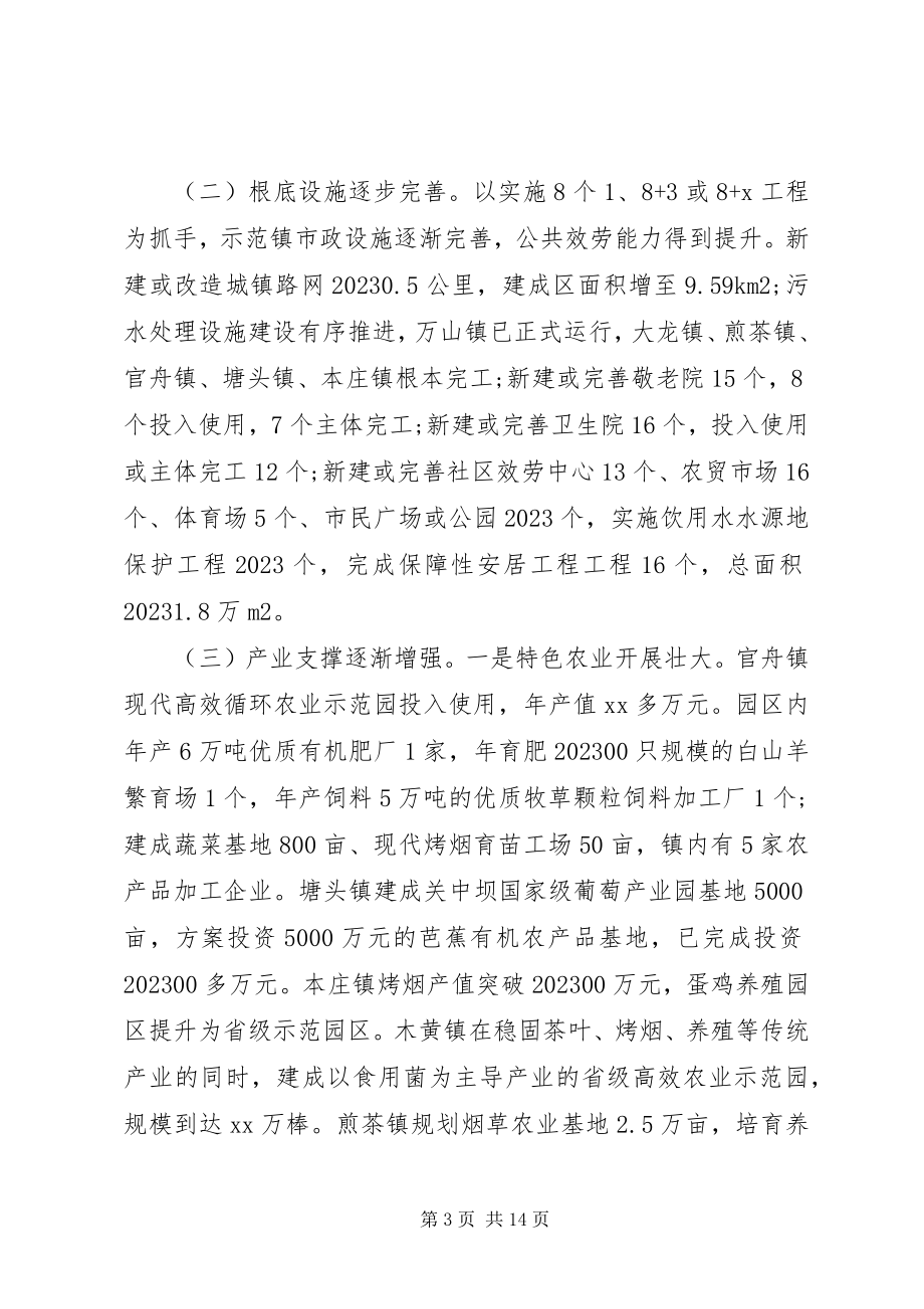 2023年小城镇建设调研报告2.docx_第3页